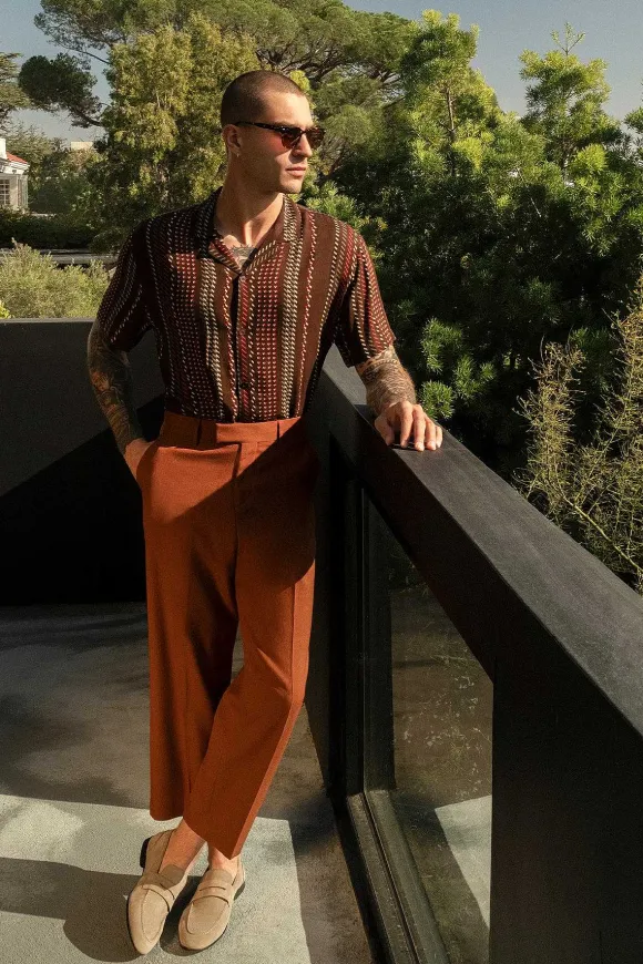 Lastra Slip On Loafer^Bruno Magli Store