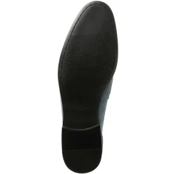 Lastra Slip-On Suede Loafer-Light Blue^Bruno Magli Clearance