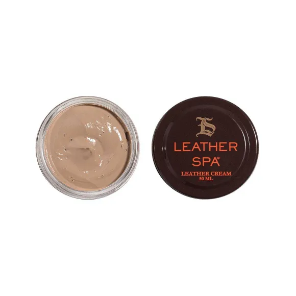 Leather Spa Leather Cream - Natural^Bruno Magli Outlet