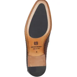 Manfredo Slip On Loafer Leather^Bruno Magli Cheap