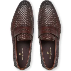 Manfredo Slip On Loafer Leather^Bruno Magli Outlet