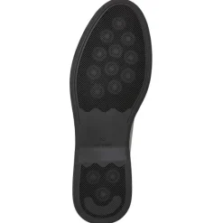 Manila Modern Patent Loafer- Black Patent^Bruno Magli Shop