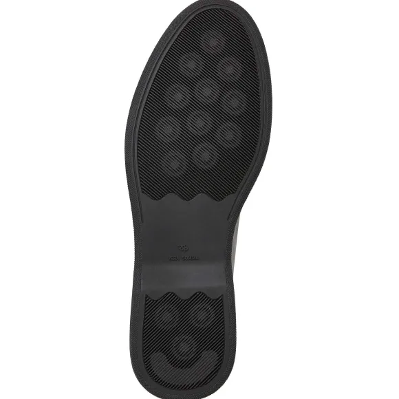 Manila Modern Patent Loafer- Black Patent^Bruno Magli Shop