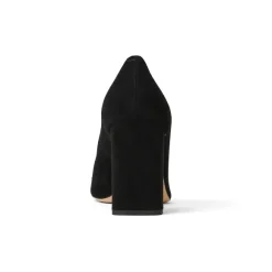 Melania Square Toe Suede Pump^Bruno Magli Online