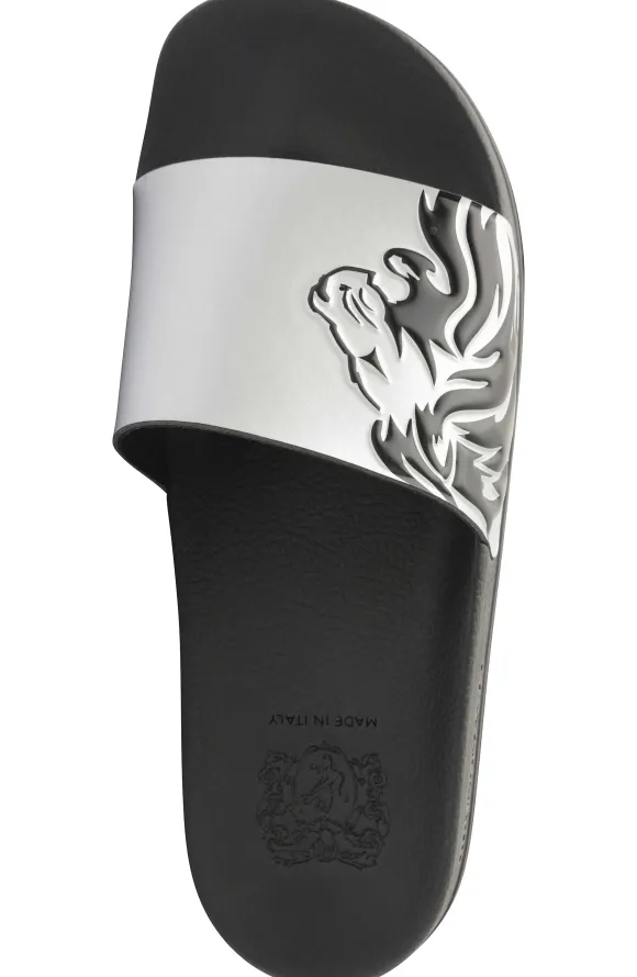 Messe Shower Slide^Bruno Magli New