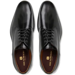 Metti Oxford Black Leather^Bruno Magli Outlet