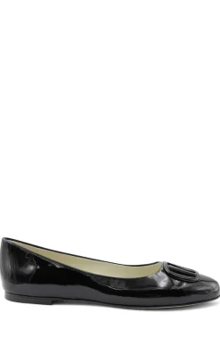 Mimi Signature Leather Ballet Flat^Bruno Magli Discount
