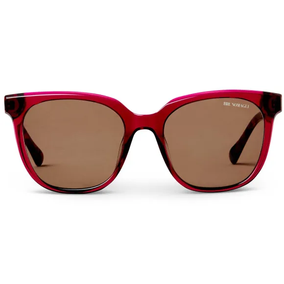 Monas Limited Edition Women's Oversized Sunglasses^Bruno Magli Hot