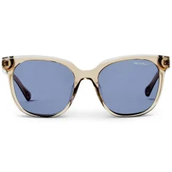 Monas Limited Edition Women's Oversized Sunglasses Crystal^Bruno Magli Sale