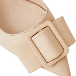 Morena Slingback Pump Leather^Bruno Magli Discount