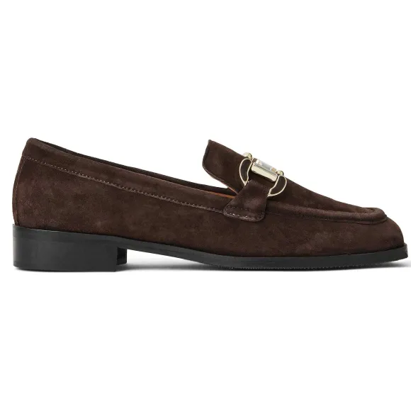 Natalie Square Toe Loafer^Bruno Magli Cheap