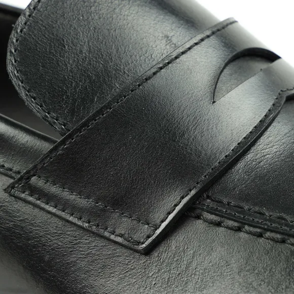Nathan Penny Loafer^Bruno Magli Fashion
