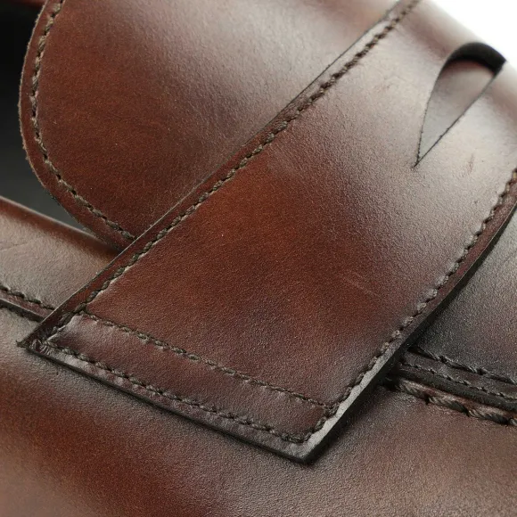 Nathan Penny Loafer^Bruno Magli Store