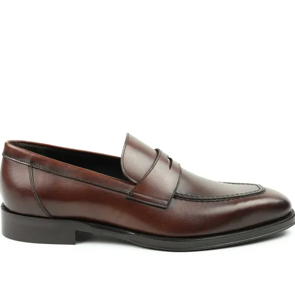 Nathan Penny Loafer^Bruno Magli Store