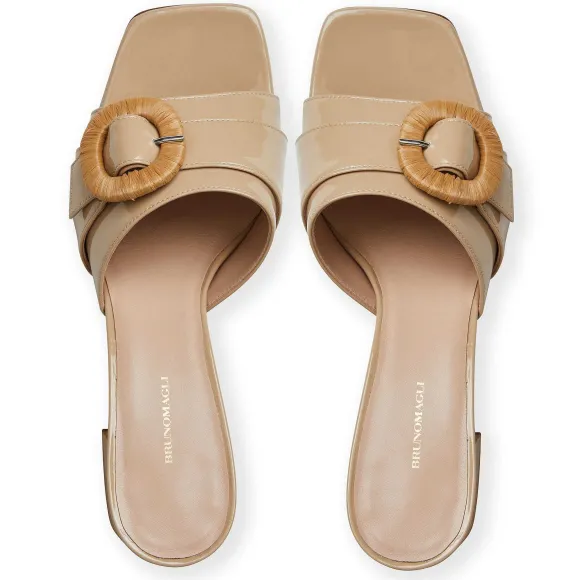Page Single Band Sandal^Bruno Magli Flash Sale