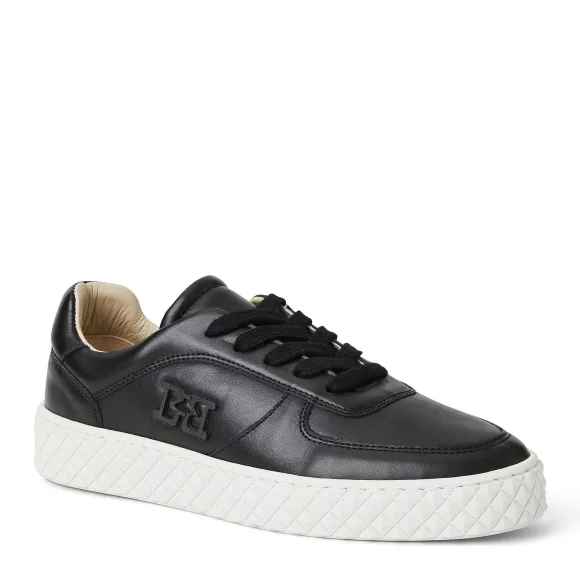 Paola Platform Sneaker Leather^Bruno Magli Store