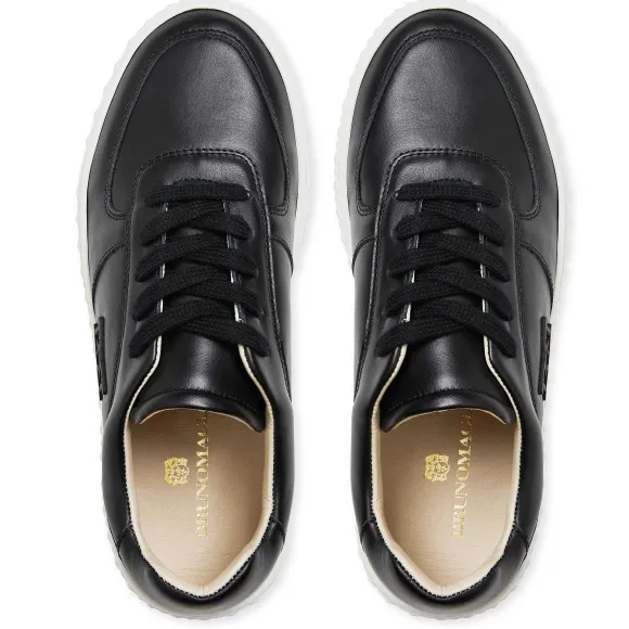 Paola Platform Sneaker Leather^Bruno Magli Store