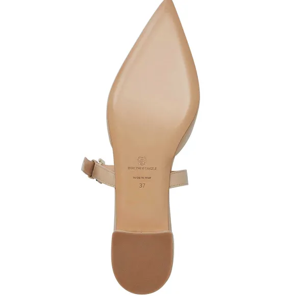 Pasha Mule Sand^Bruno Magli Outlet
