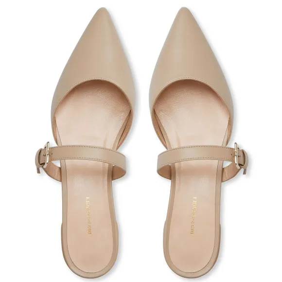 Pasha Mule Sand^Bruno Magli Outlet