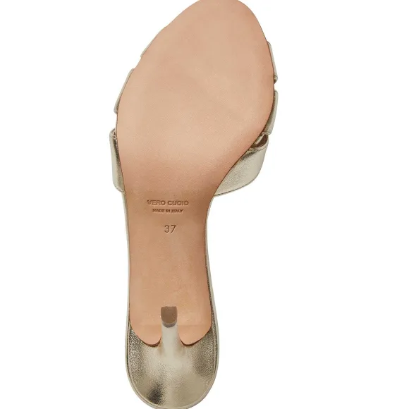 Pema Pump Metallic^Bruno Magli Sale