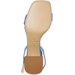 Phoebe Sandal Blue Patent^Bruno Magli Sale