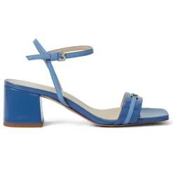 Phoebe Sandal Blue Patent^Bruno Magli Online