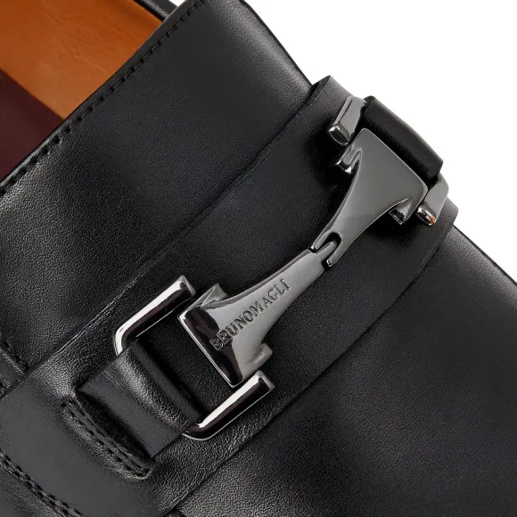 Raging Bit Leather Loafer^Bruno Magli Hot