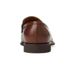 Raging Leather Penny Loafer^Bruno Magli New