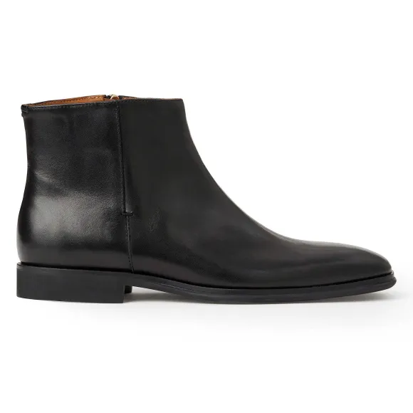 Raging Leather Side Zip Boot^Bruno Magli Online
