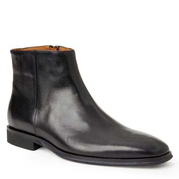 Raging Leather Side Zip Boot^Bruno Magli Online