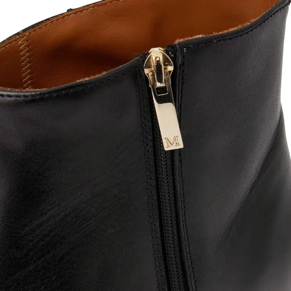 Raging Leather Side Zip Boot^Bruno Magli Online