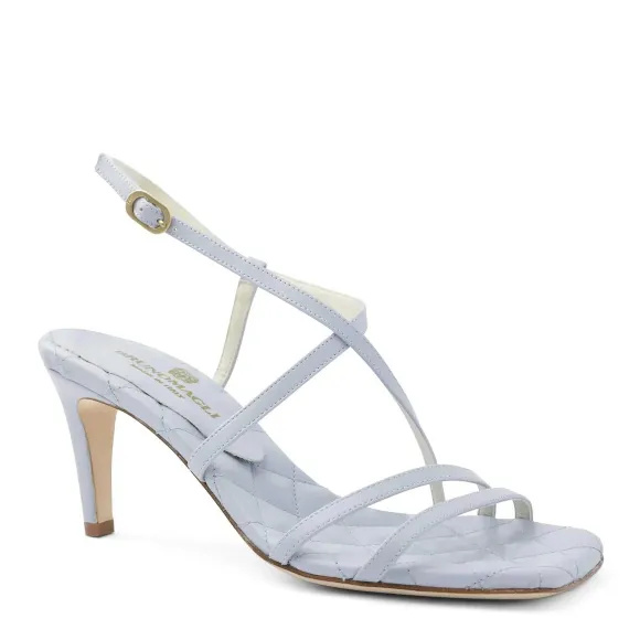 Sandra Strappy Heel^Bruno Magli New
