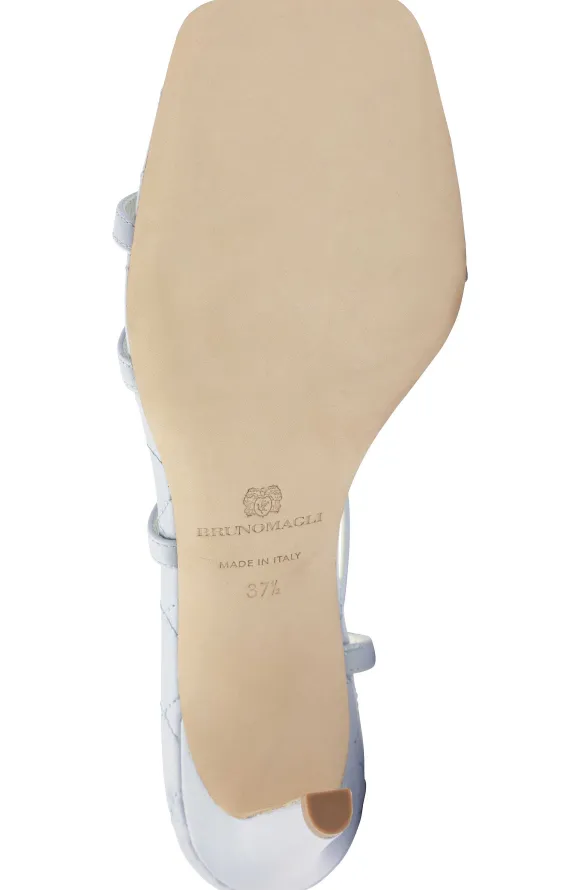 Sandra Strappy Heel^Bruno Magli Hot