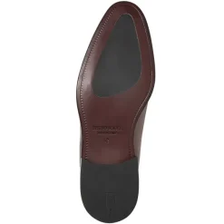 Sante Double Gore Classic Bit Leather Loafer-Brown^Bruno Magli Clearance