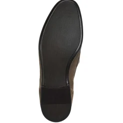 Silas Suede Loafer^Bruno Magli Store