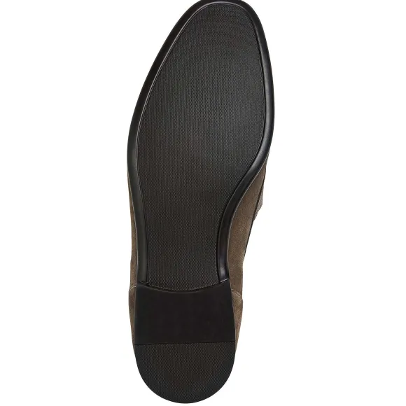 Silas Suede Loafer^Bruno Magli Store