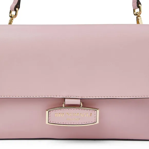 Stella Mauve Handbag^Bruno Magli Fashion