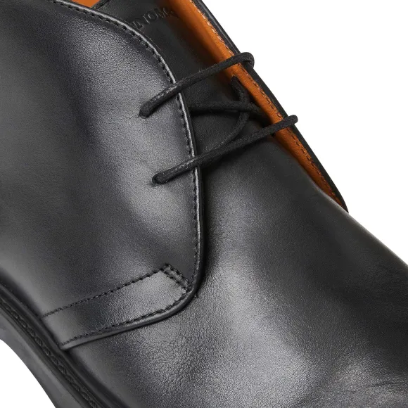 Taddeo Classic Chukka Leather Boot^Bruno Magli Outlet