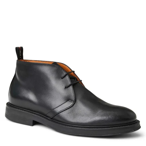 Taddeo Classic Chukka Leather Boot^Bruno Magli Outlet