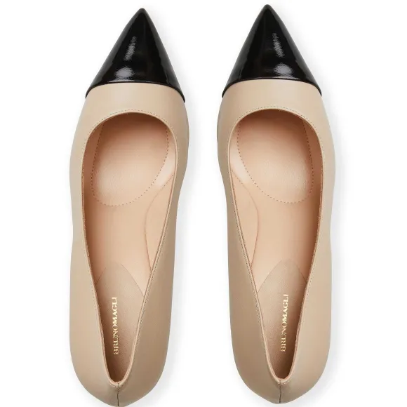 Tara Pump Patent^Bruno Magli Fashion