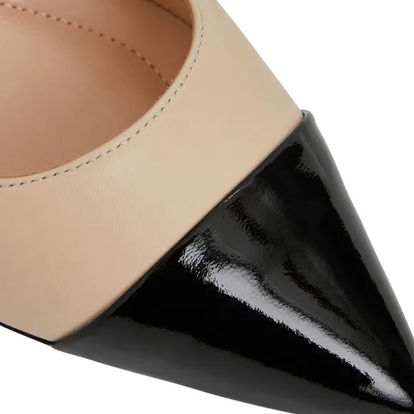 Tara Pump Patent^Bruno Magli Shop