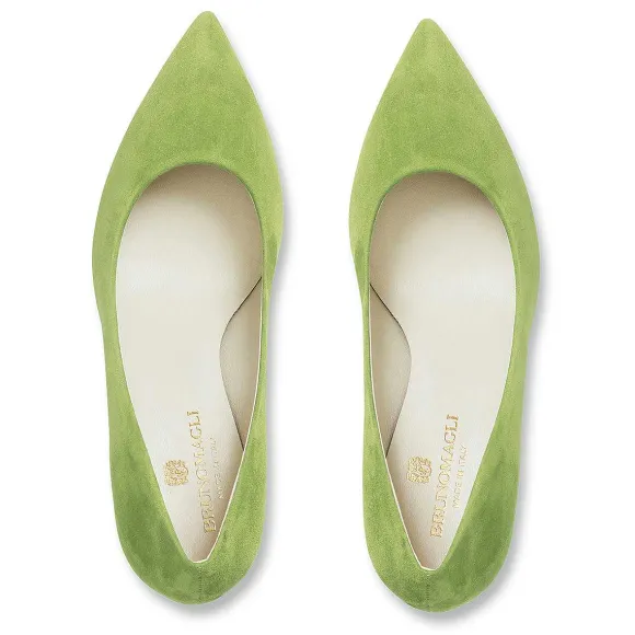 Telma Pointed Toe Heel^Bruno Magli Shop