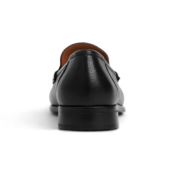 Tonio Slip On Loafer Cervo Leather^Bruno Magli Fashion
