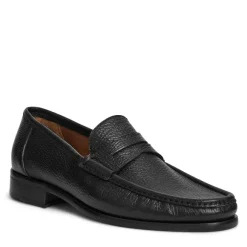 Tonio Slip On Loafer Cervo Leather^Bruno Magli New