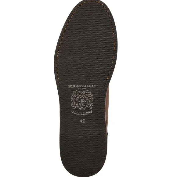 Trento Leather Court Sneaker^Bruno Magli Best Sale