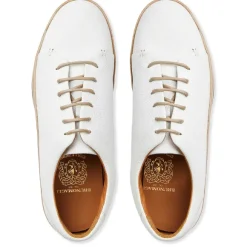 Trento Leather Court Sneaker^Bruno Magli Cheap