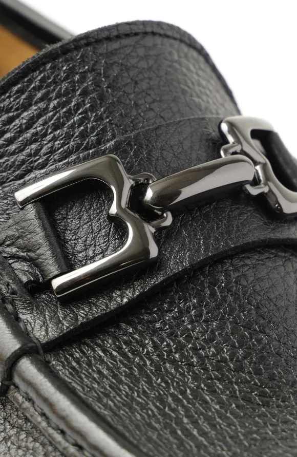 Trieste Classic Leather Moccasin^Bruno Magli Fashion