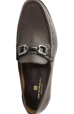 Trieste Classic Leather Moccasin^Bruno Magli Best Sale