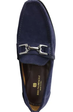 Trieste Classic Leather Moccasin^Bruno Magli Flash Sale