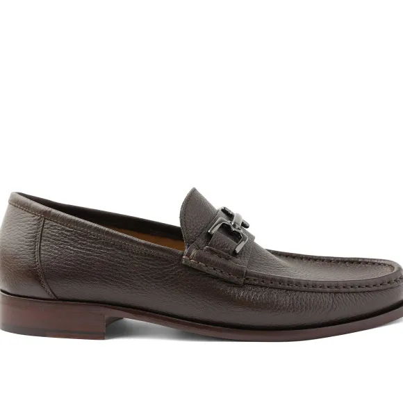 Trieste Classic Leather Moccasin^Bruno Magli Outlet
